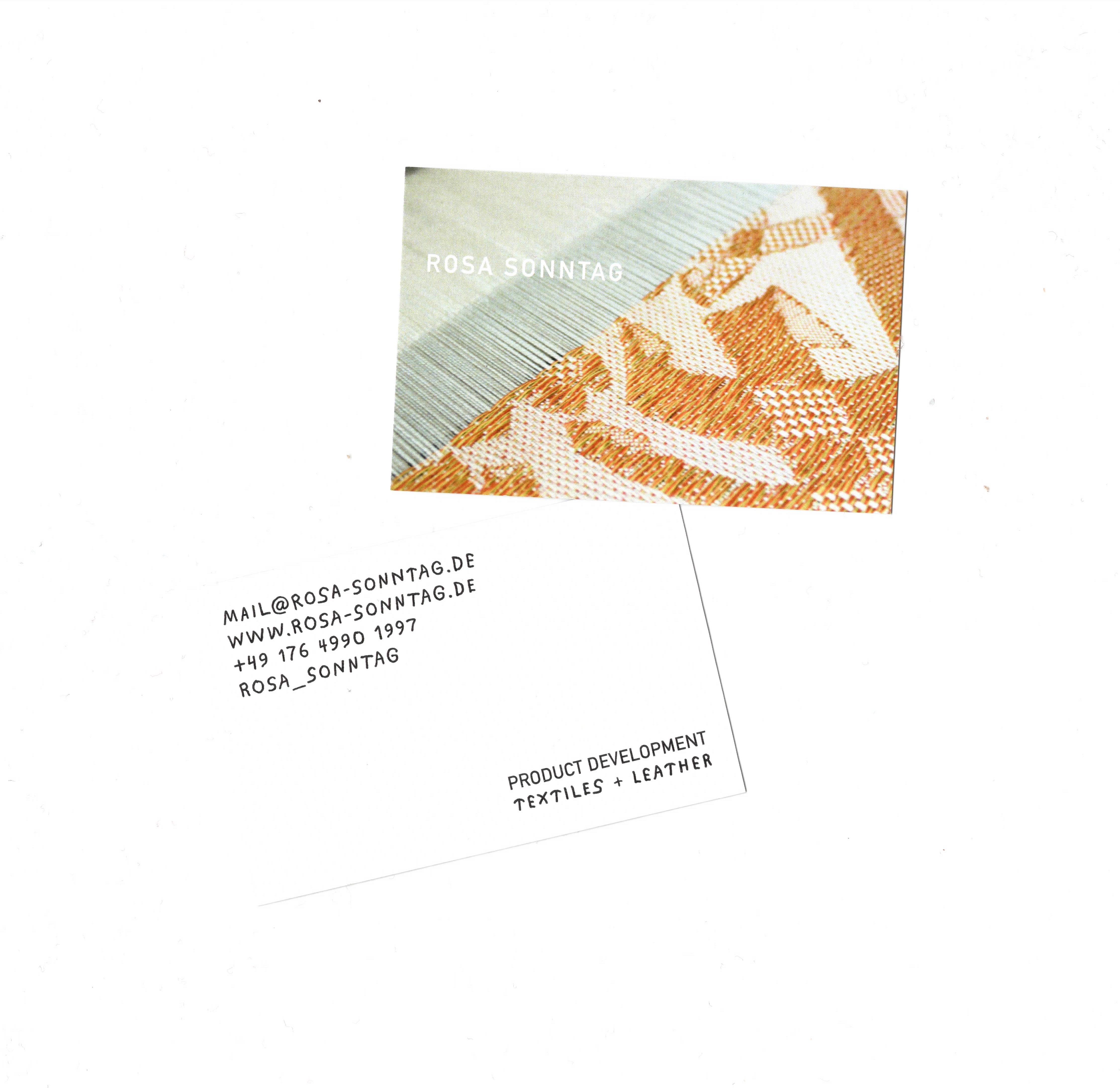 Contact for TEXTILE + LEATHER consultation: